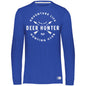 DEER HUNTING LONG SLEEVE T SHIRT
