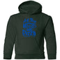 ALL YOU NEED IS PIZZA YOUTH HOODIE