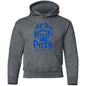 ALL YOU NEED IS PIZZA YOUTH HOODIE