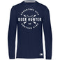 DEER HUNTING LONG SLEEVE T SHIRT