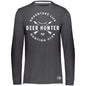 DEER HUNTING LONG SLEEVE T SHIRT