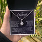 TO MY SOULMATE ETERNAL HOPE NECKLACE
