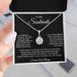TO MY SOULMATE ETERNAL HOPE NECKLACE