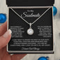 TO MY SOULMATE ETERNAL HOPE NECKLACE