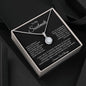 TO MY SOULMATE ETERNAL HOPE NECKLACE