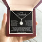 TO MY SOULMATE ETERNAL HOPE NECKLACE