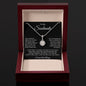 TO MY SOULMATE ETERNAL HOPE NECKLACE