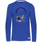 FISHING IS MY SERENITY T SHIRT