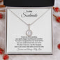 TO MY SOULMATE ETERNAL HOPE NECKLACE