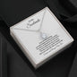 TO MY SOULMATE ETERNAL HOPE NECKLACE