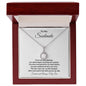 TO MY SOULMATE ETERNAL HOPE NECKLACE