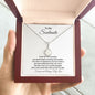 TO MY SOULMATE ETERNAL HOPE NECKLACE