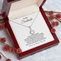 TO MY SOULMATE ETERNAL HOPE NECKLACE