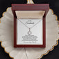 TO MY SOULMATE ETERNAL HOPE NECKLACE