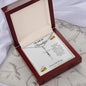 YOU ARE SO BEAUTIFUL FAITH CROSS NECKLACE