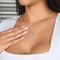 TO MY FUTURE WIFE LOVE KNOT NECKLACE