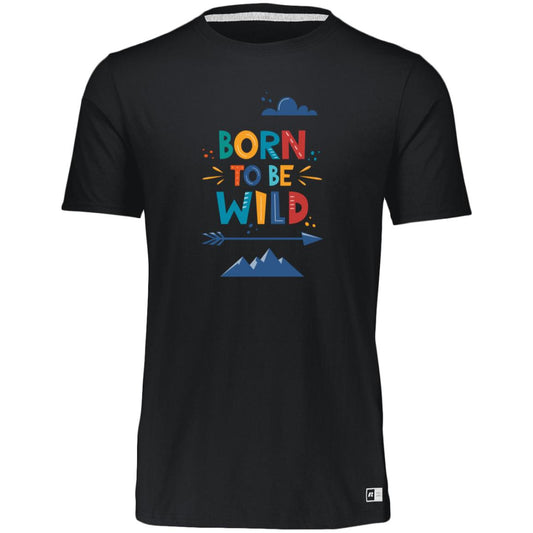 BORN TO BE WILD T-SHIRT