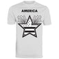 AMERICA STAR T- SHIRT YOUTH