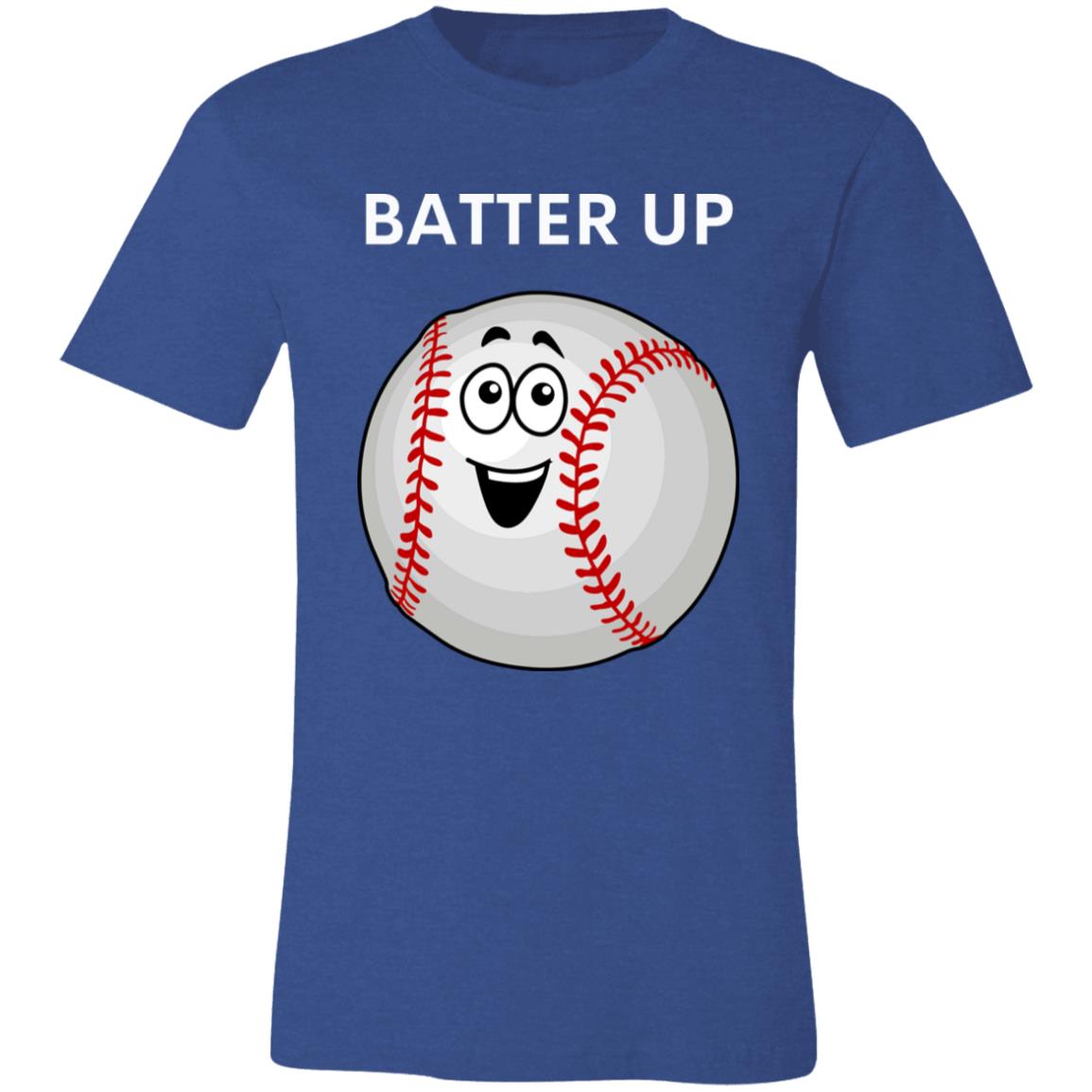 BATTER UP BASEBALL T-SHIRT