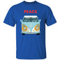 VW  PEACE T/S (YOUTH SIZES)
