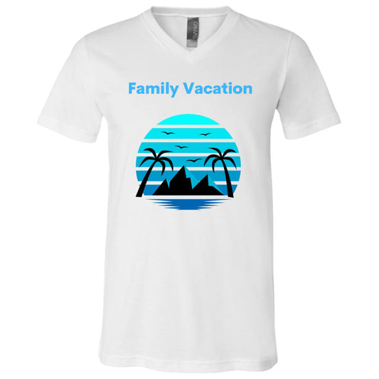 FAMILY VACATION T-SHIRT