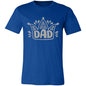DAD KING CROWN T-SHIRT