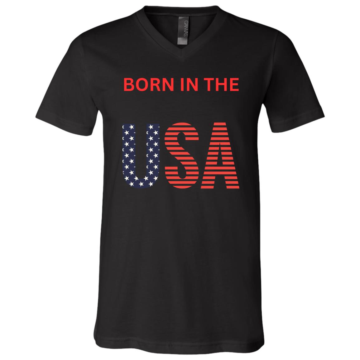 BORN IN THE USA T-SHIRT