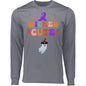 WICKED CUTE GHOST LONG SLEEVE T-SHIRT
