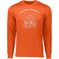 HALLOWEEN UNIVERSITY LONG SLEEVE T-SHIRT