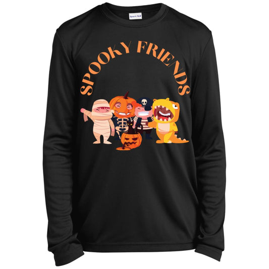 SPOOKY FRIENDS  SWEATSHIRT