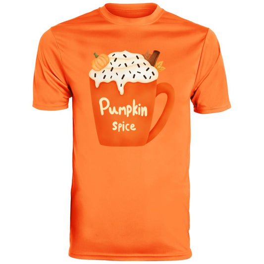 PUMPKIN SPICE LATTE T-SHIRT