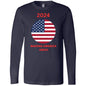 MAKING AMERICA GREAT 2024 LONG SLEEVE T-SHIRT