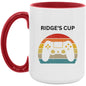 RIDGE'S GAMER CUP