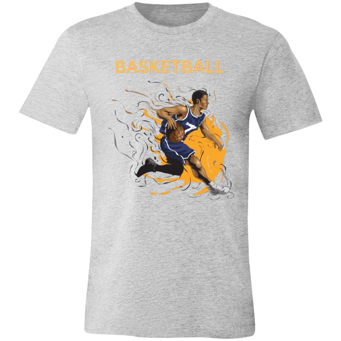 BASKETBALL T-SHIRT