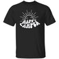 HAPPY CAMPER T SHIRT YOUTH