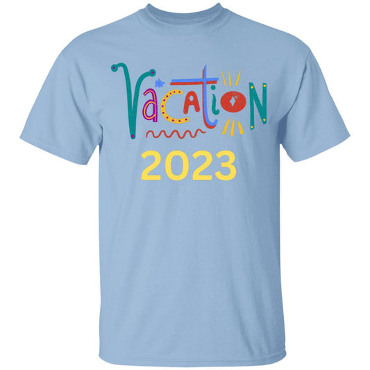 VACATION 2023 T SHIRT YOUTH