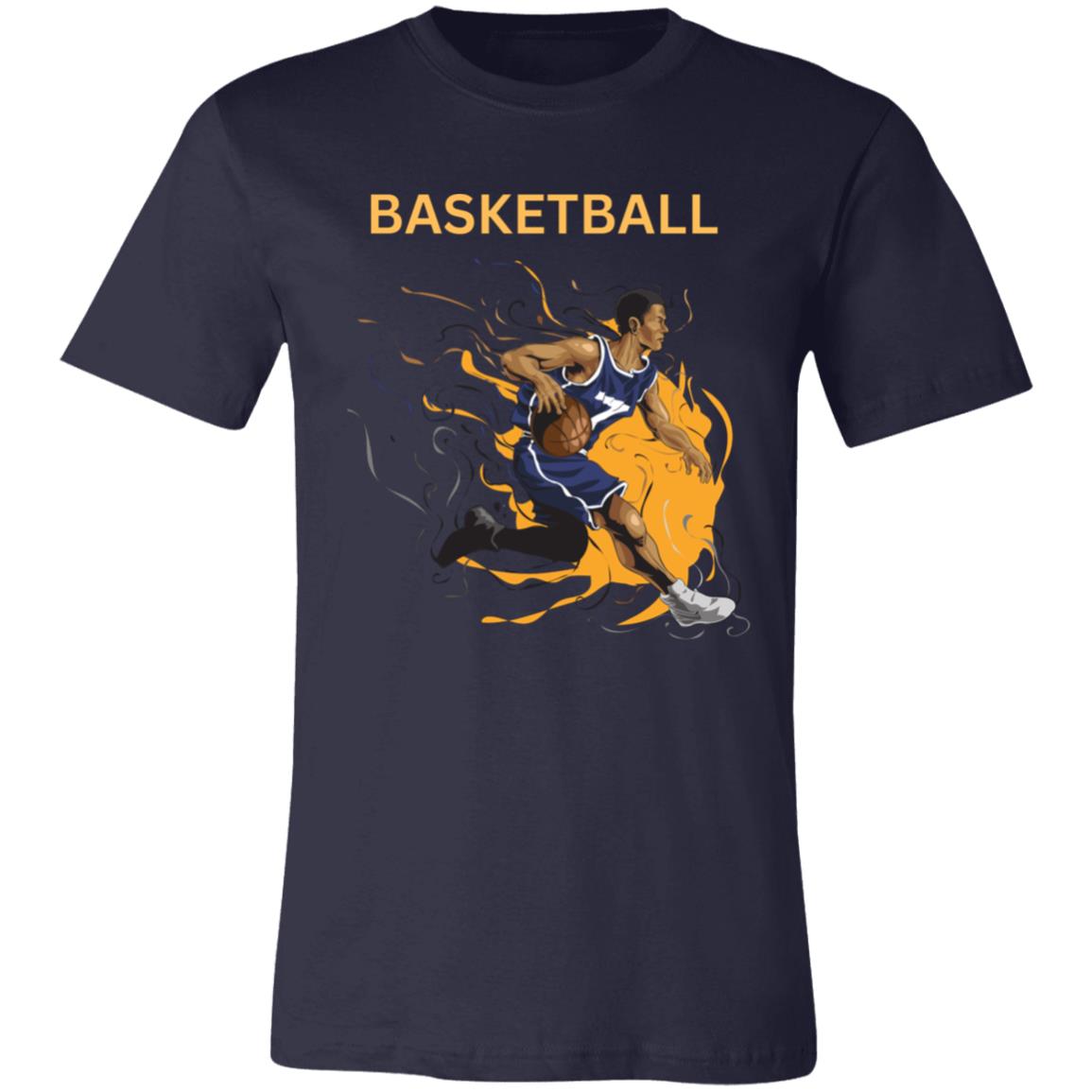 BASKETBALL T-SHIRT