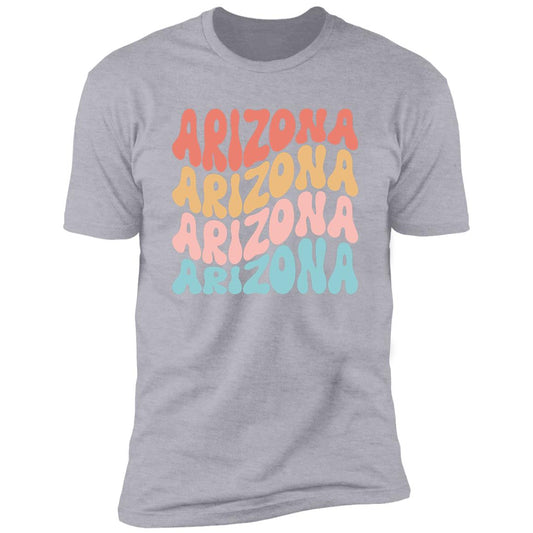 ARIZONA T - SHIRT