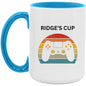 RIDGE'S GAMER CUP