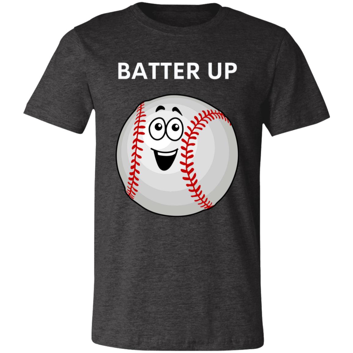 BATTER UP BASEBALL T-SHIRT