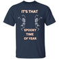 IT'S THAT SPOOKY TIME OF YEAR YOUTH T-SHIRT
