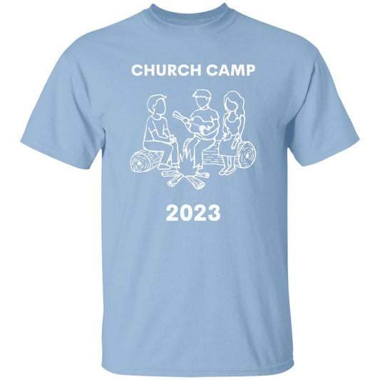 CHURCH CAMP 2023  YOUTH TS