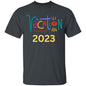 VACATION 2023 T SHIRT YOUTH