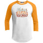 THANKFUL GREATFULL BLESSED YOUTH T-SHIRT