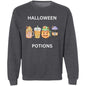 HALLOWEEN POTIONS SWEATSHIRT
