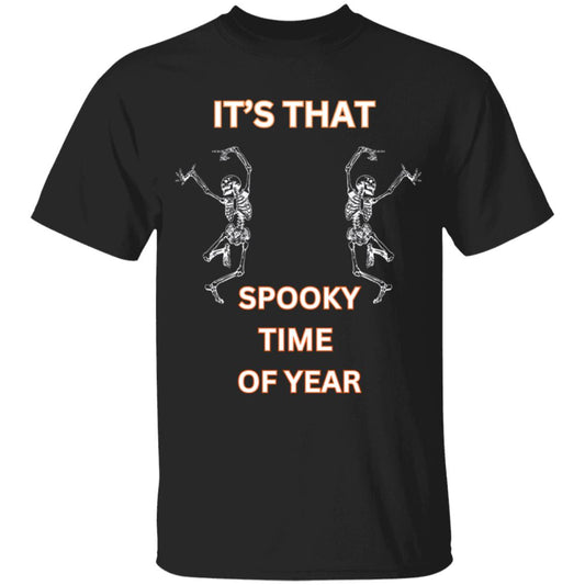 IT'S THAT SPOOKY TIME OF YEAR YOUTH T-SHIRT