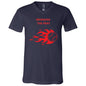 BRINGING THE HEAT BASEBALL T-SHIRT