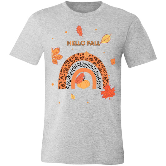 HELLO FALL T-SHIRT