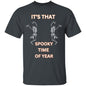 IT'S THAT SPOOKY TIME OF YEAR YOUTH T-SHIRT