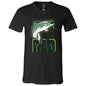 FISHING SUPER DAD T-SHIRT